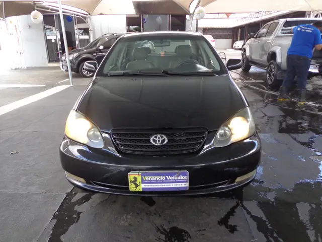 Carro Toyota Corolla 2006 Sedan XEi 1.8 16V (flex)