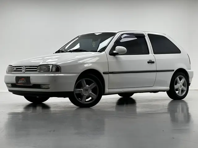 Carro Volkswagen Gol 1996 CLi 1.8