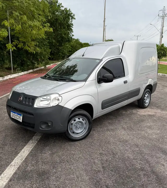 Carro Fiat Fiorino 2020 1.4 Hard Working (Flex)
