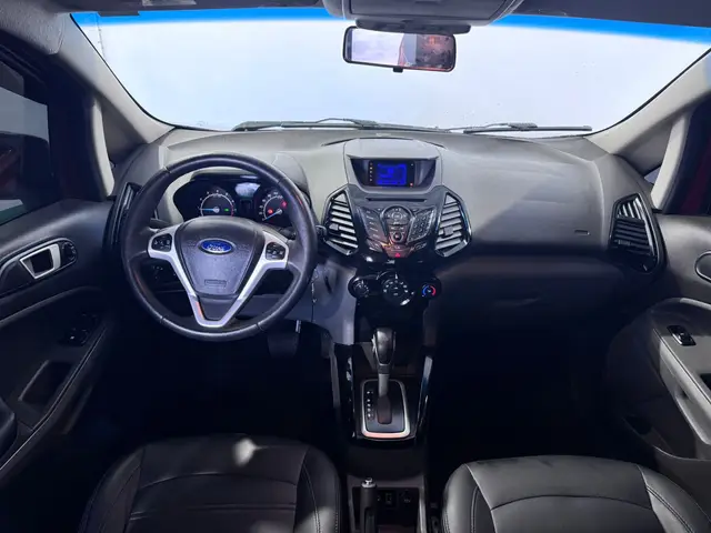 Carro Ford EcoSport 2015 Ecosport Freestyle 2.0 16V (Flex) 4WD