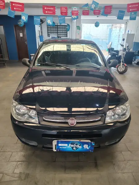 Carro Fiat Siena 2012 Fire 1.0 8V (Flex)