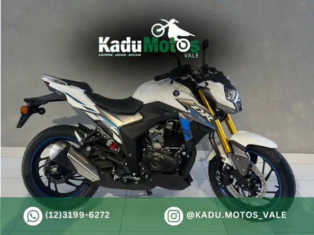 Moto Haojue DR 160 2026 CBS