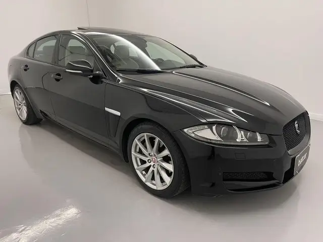 Carro Jaguar XF 2015 2.0 GTDI Luxury
