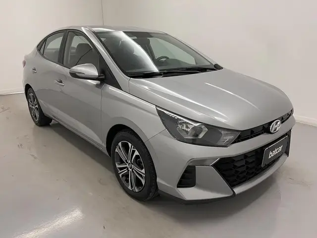 Carro Hyundai HB20 2024 Comfort 1.0 TGDI (Aut.)