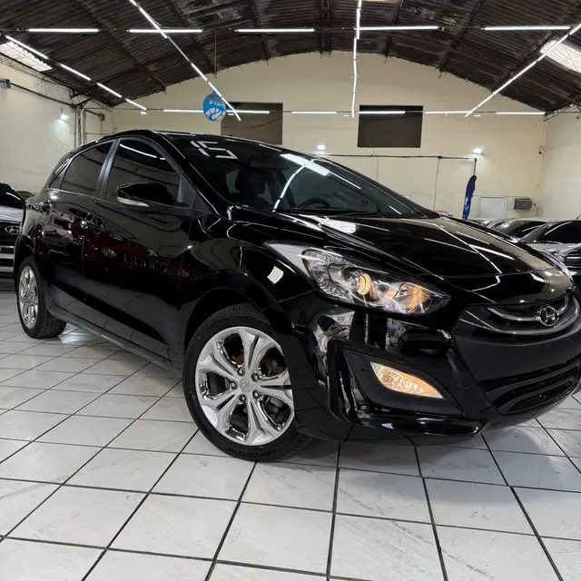 Carro Hyundai i30 2015 I30 GLS 1.8 16V MPI (Aut) C149