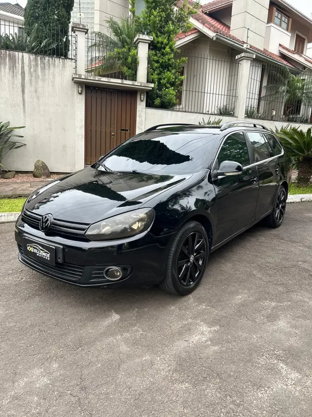 Carro Volkswagen Jetta Variant 2011 2.5 20V