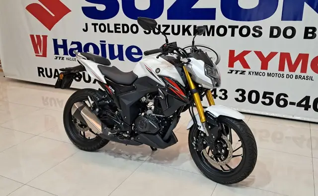 Moto Haojue DR 160 2025 CBS