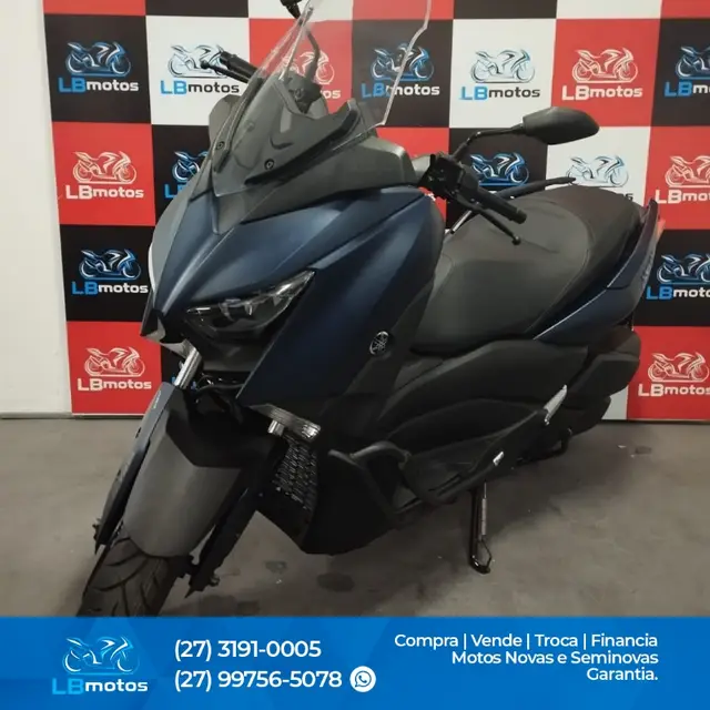 Moto Yamaha XMax 2024 ABS