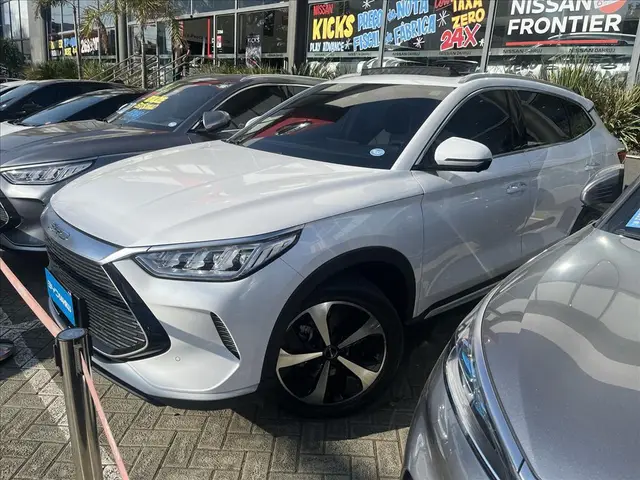 Carro BYD Song Plus 2024 (Híbrido)