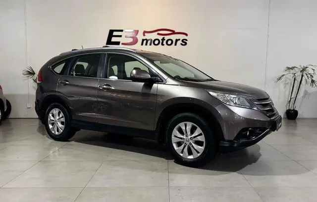 Carro Honda CR-V 2012 2.0 16V 4X4 EXL (aut)