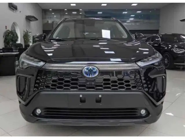 Carro Toyota Corolla Cross 2026 XRX Hybrid 1.8