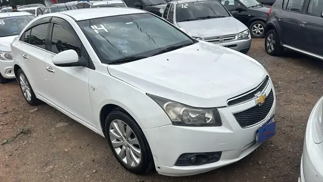 Carro Chevrolet Cruze 2015 LTZ 1.8 16V Ecotec (Aut)(Flex)