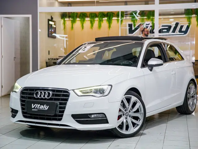 Carro Audi A3 Sportback 2013 A3 1.8 TFSI Sport S Tronic