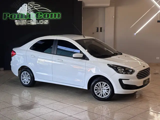 Carro Ford Ka 2020 1.5 SE (Flex)