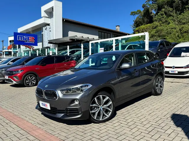 Carro BMW X2 2019 2.0 sDrive20i GP (Aut)