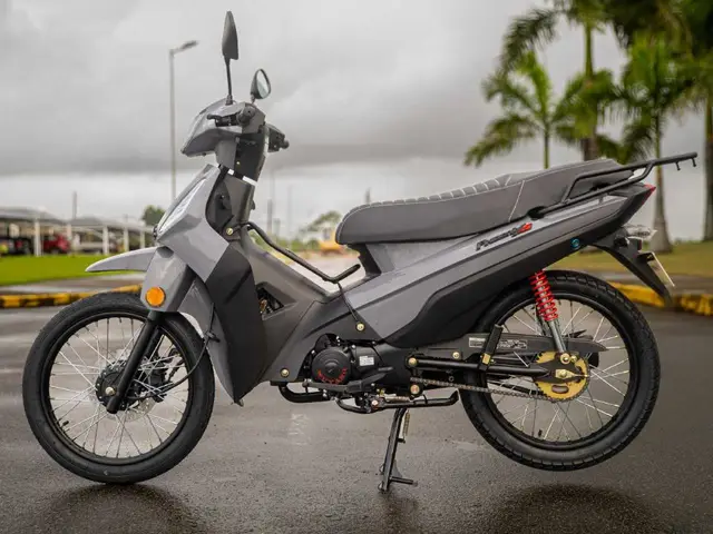 Moto Shineray Phoenix S 2026 48 cc