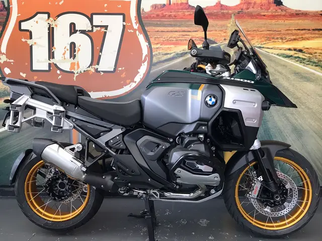 Moto BMW R 1300 GS 2025 Option 719 Tramuntana