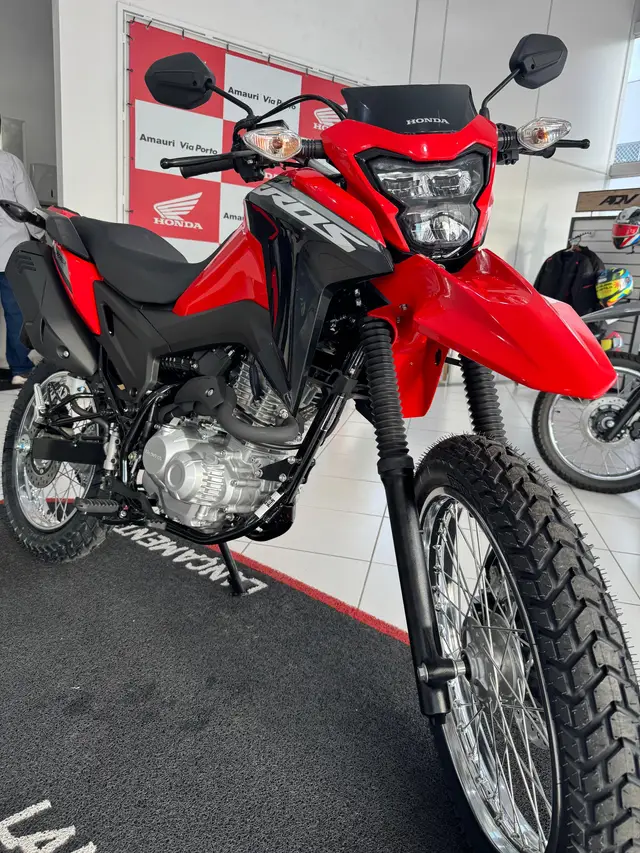 Moto Honda NXR 160 2026 Bros ABS