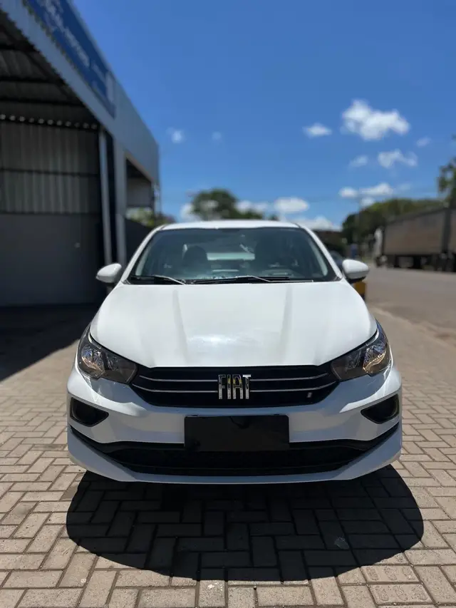 Carro Fiat Cronos 2025 Drive 1.0