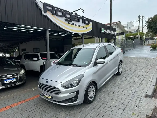 Carro Ford Ka 2020 1.0 SE Plus (Flex)