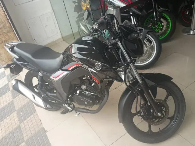 Moto Haojue DK 160 2025 CBS