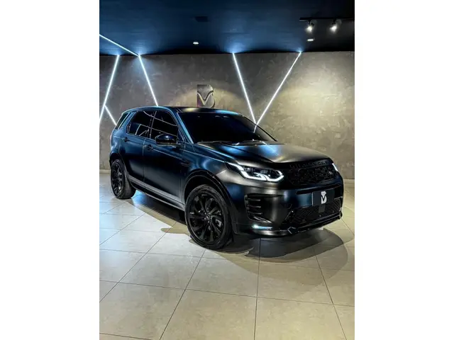 Carro Land Rover Discovery Sport 2024 R-Dynamic SE 2.0 Turbodiesel (Aut.) (Híb.)