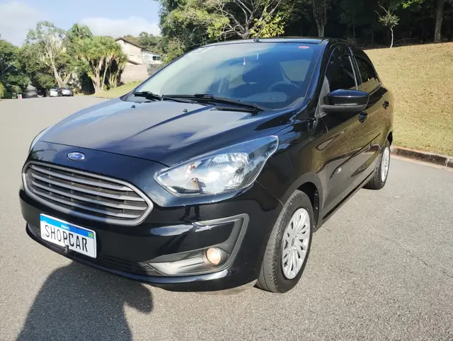 Carro Ford Ka Sedan 2021 SE 1.5 12v (Flex)