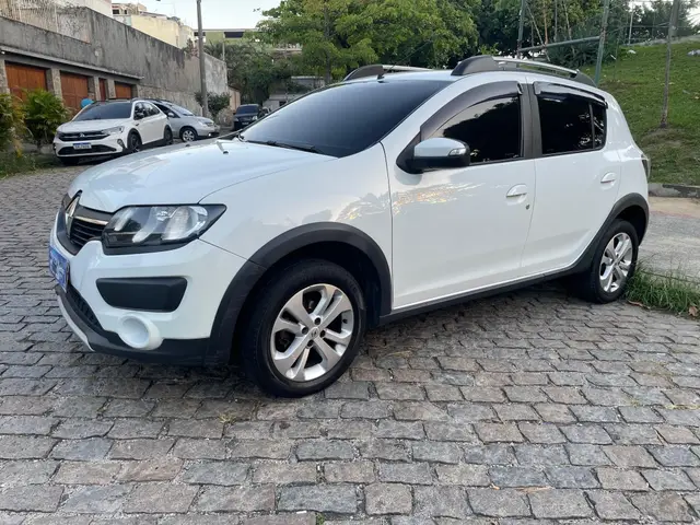 Carro Renault Sandero Stepway 2019 Expression 1.6 16V SCe (Flex)