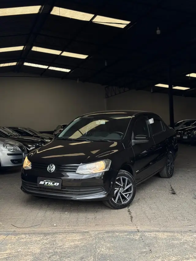 Carro Volkswagen Voyage 2013 (G6) 1.6 VHT Total Flex
