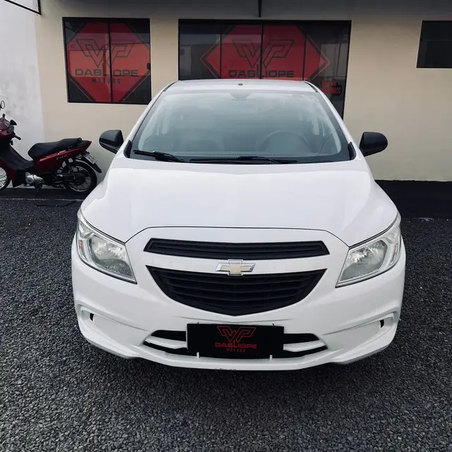 Carro Chevrolet Onix 2014 1.0 LS SPE/4