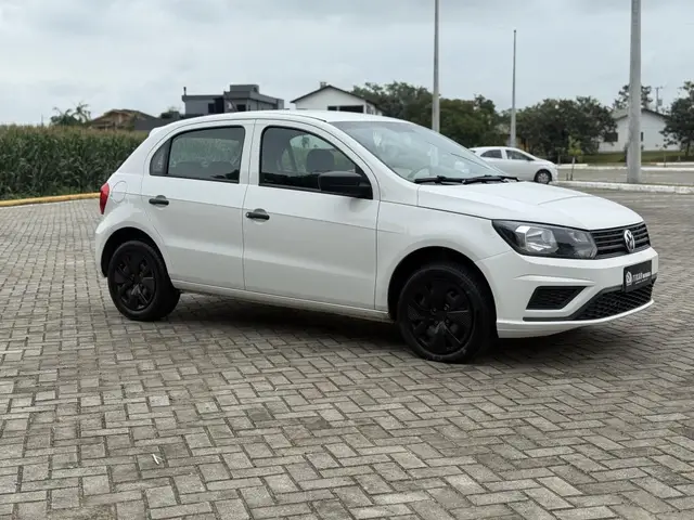 Carro Volkswagen Gol 2023 1.0 12v (Flex)