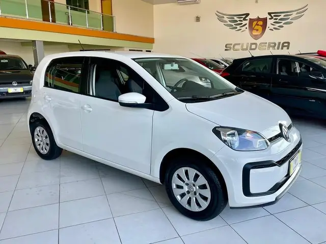 Carro Volkswagen Up! 2020 1.0 MPI (Flex)