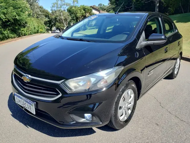 Carro Chevrolet Onix 2019 1.4 Advantage SPE/4 (Aut)