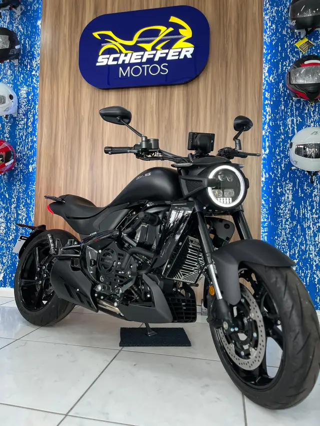 Moto Zontes S350 2026 ABS