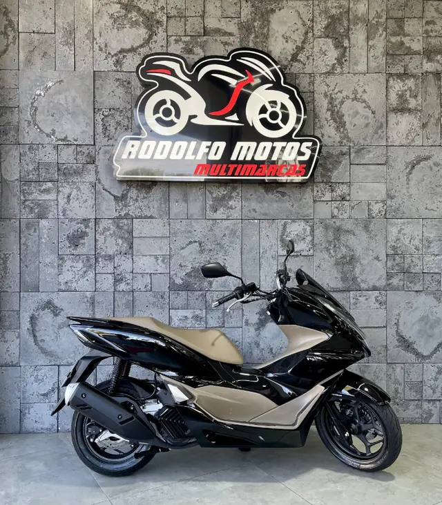 Moto Honda PCX 160 2026 DLX ABS