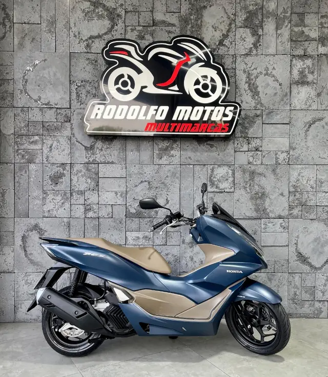 Moto Honda PCX 160 2024 DLX ABS