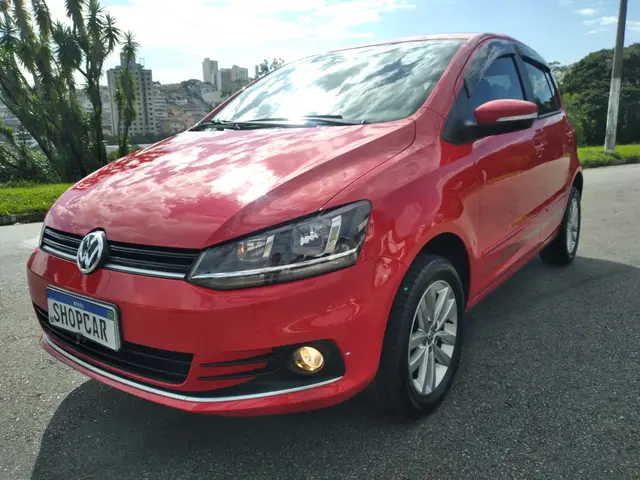 Carro Volkswagen Fox 2019 1.6 MSI Connect (Flex)