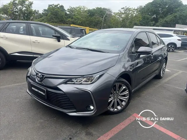 Carro Toyota Corolla 2022 XEi 2.0 Dynamic Force (Flex) (Aut)