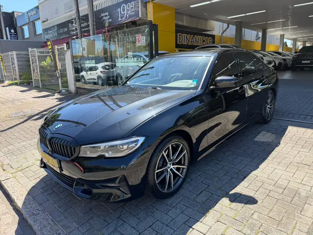 Carro BMW 320i 2021 Sport GP 2.0 Turbo