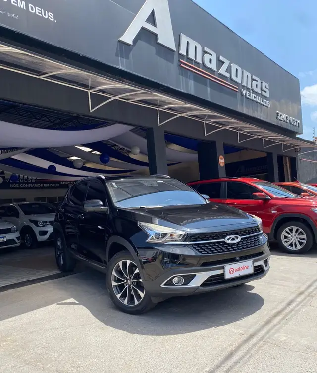 Carro CAOA Chery Tiggo 7 2022 TXS 1.5