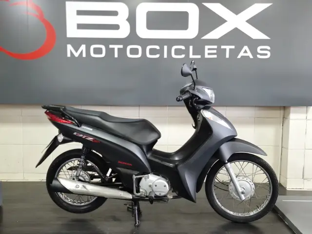 Moto Honda Biz 125i 2015 ES