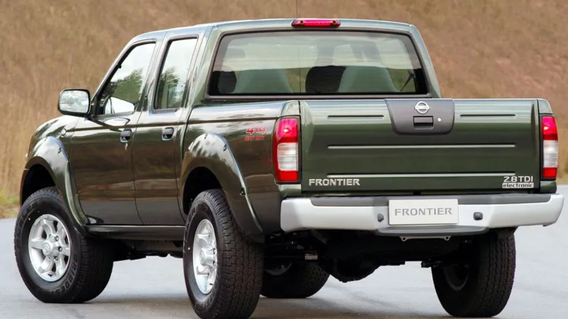 5 picapes médias a diesel por até R$ 45 mil para encarar qualquer trabalho