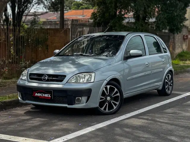 Carro Chevrolet Corsa Hatch 2010 Premium 1.4 (Flex)