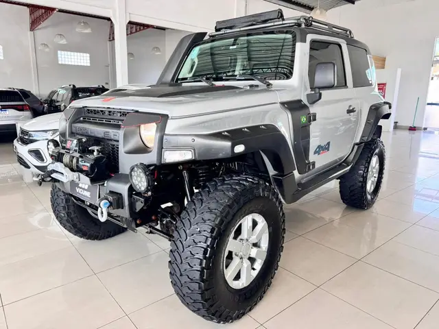 Carro Troller T4 2020 XLT 3.2 Diesel 4x4 (aut)