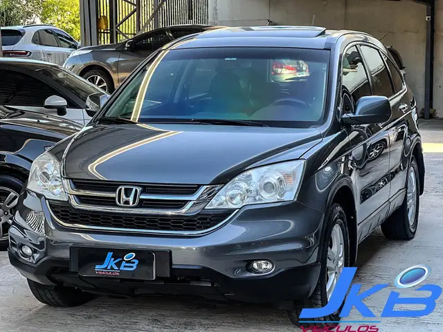 Carro Honda CR-V 2011 EXL 2.0 16V