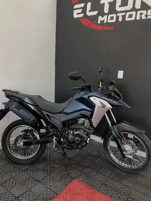 Moto Honda XRE 190 2025 SE