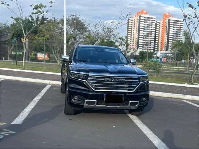 Carro Ram Rampage 2025 Laramie 2.2 Turbodiesel