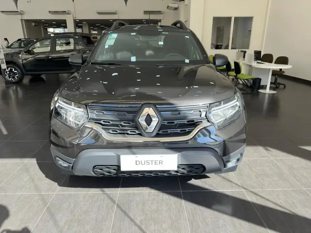 Carro Renault Duster 2025 Intense 1.6 16V (Flex) (Aut)