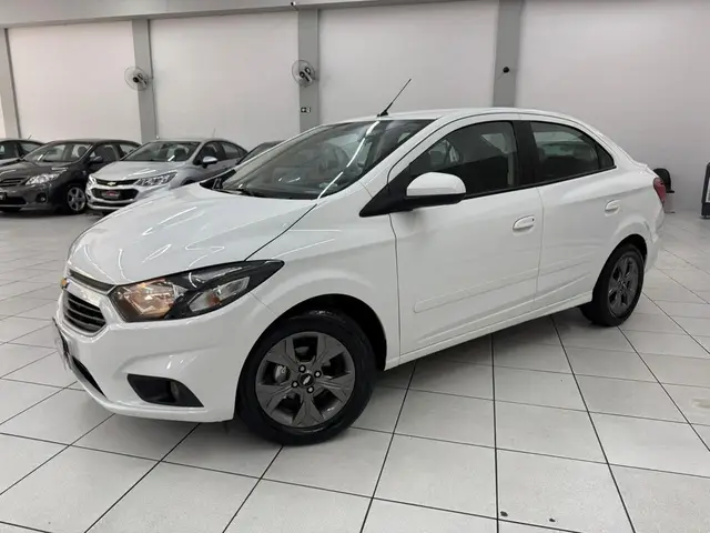 Carro Chevrolet Prisma 2018 1.4 LT SPE/4