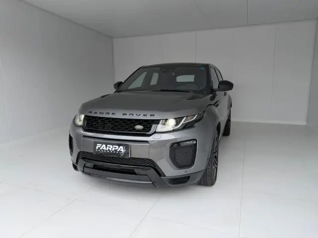 Carro Land Rover Range Rover Evoque 2018 2.0 SD4 HSE Dynamic 4WD